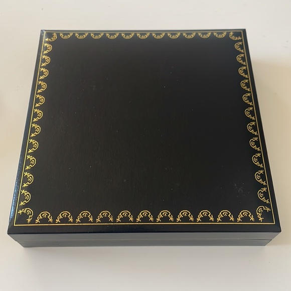 Gold South Sea Pearl Necklace 9mm 14K Gold Hallmark - Picture 9 of 12